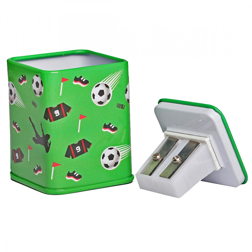 Sporty Tin Sharpeners