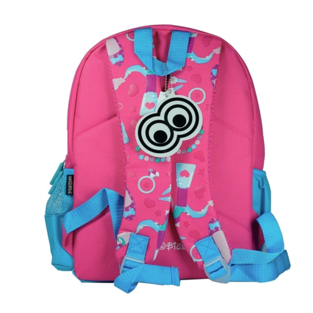 Miss Oolala Bag | Chic Design | Make-up Print | Girls Fav