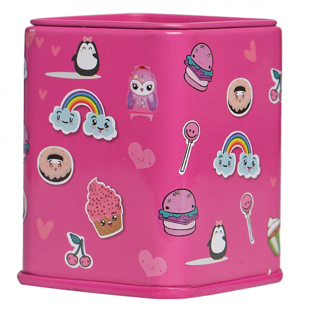 Cute Tin Sharpeners