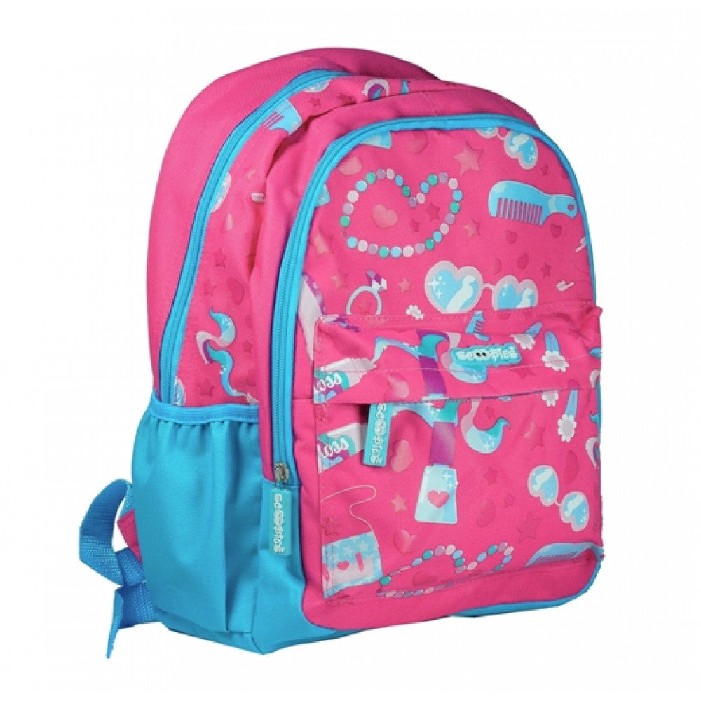 Miss Oolala Bag | Chic Design | Make-up Print | Girls Fav