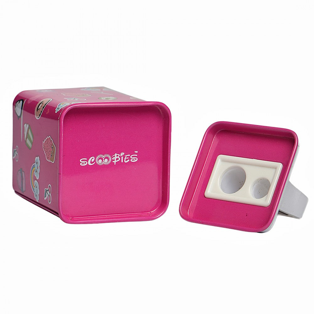 Cute Tin Sharpeners