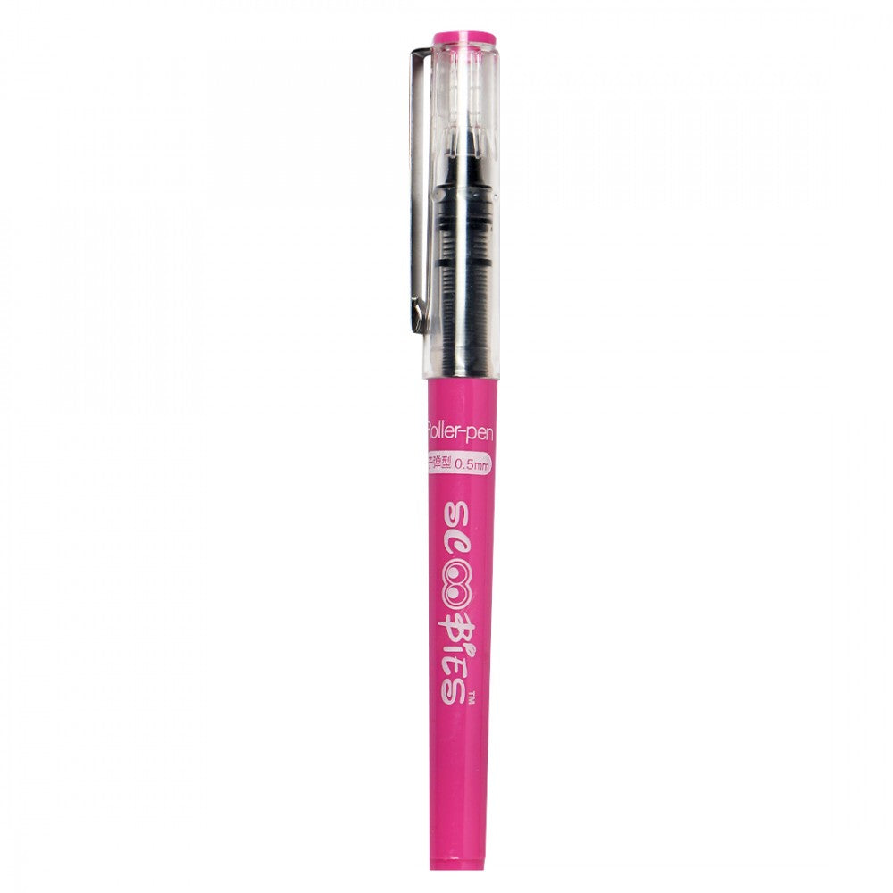 Bubblegum Gel Pens