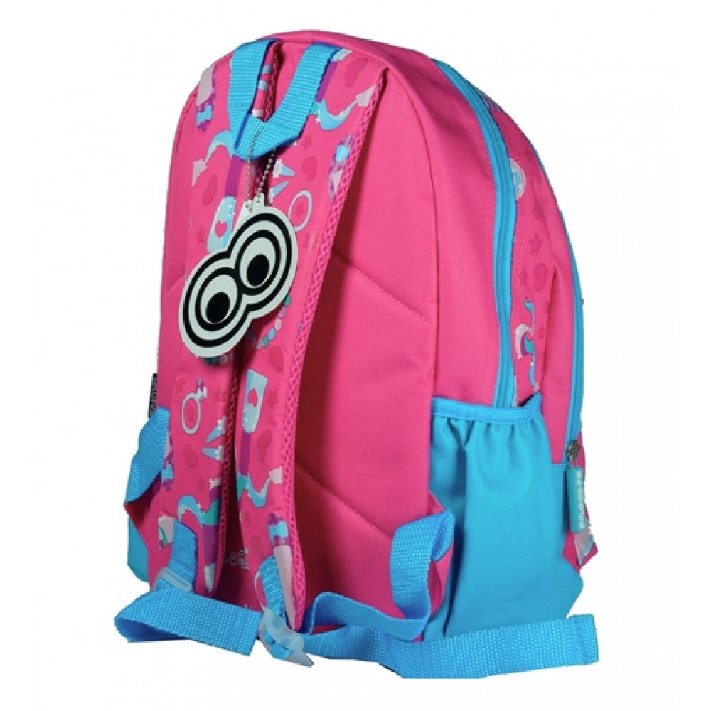 Miss Oolala Bag | Chic Design | Make-up Print | Girls Fav