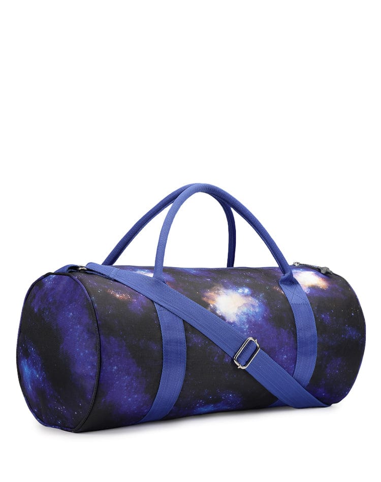 The Duffel Bag Galaxy