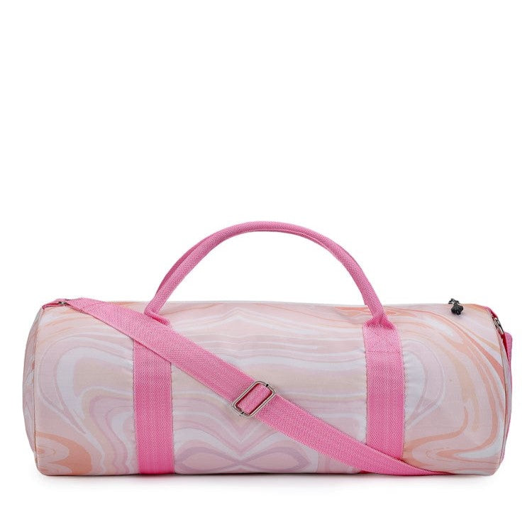 The Duffel Bag Marble