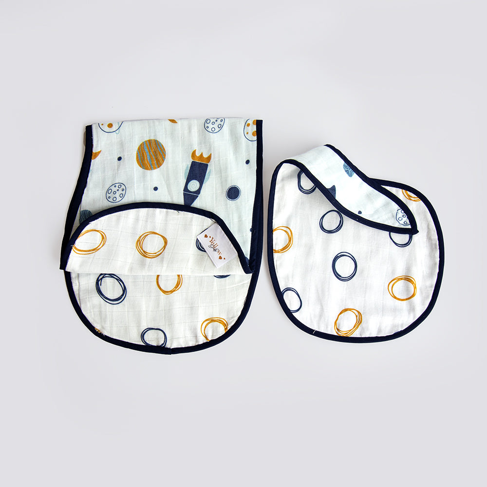 Doodle Circles - Organic Gift "Basket Of Love" (Collective)