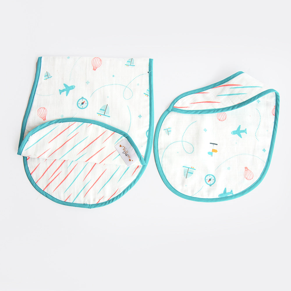 Doodle Rain- Personalised Essential Gift 'Baskets Of Love'