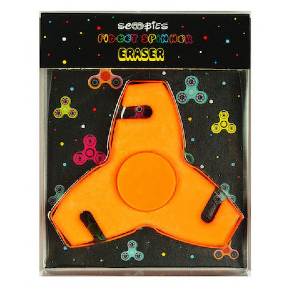 Fun Squad Spinner Eraser
