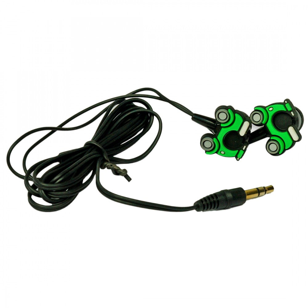 Scooter Charm Earbuds