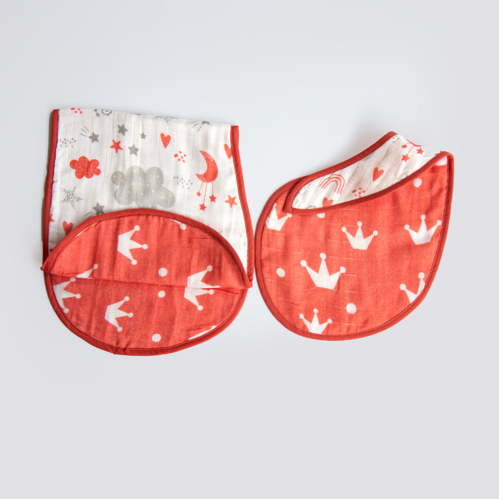 Crowns - Organic Gift "Basket Of Love" (Collective)
