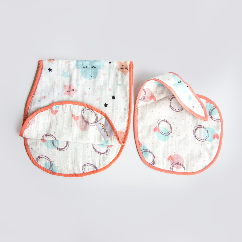 Circle Of Love - Welcome Baby Gift Basket (Collective)