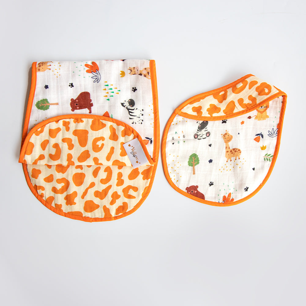 Baby Animals - Organic Gift "Basket Of Love" (Collective)