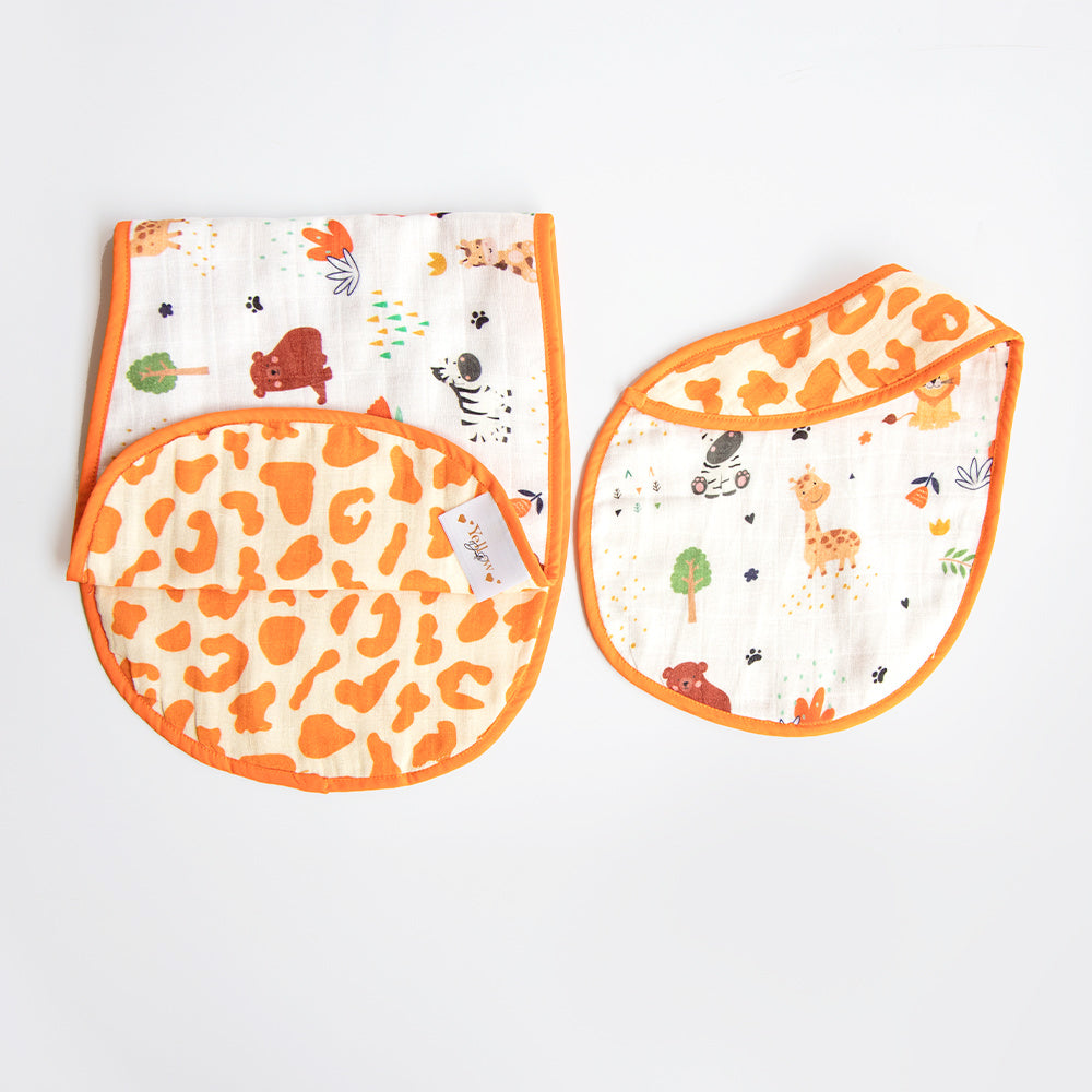 Baby Animals- Personalised Essential Gift 'Baskets Of Love'
