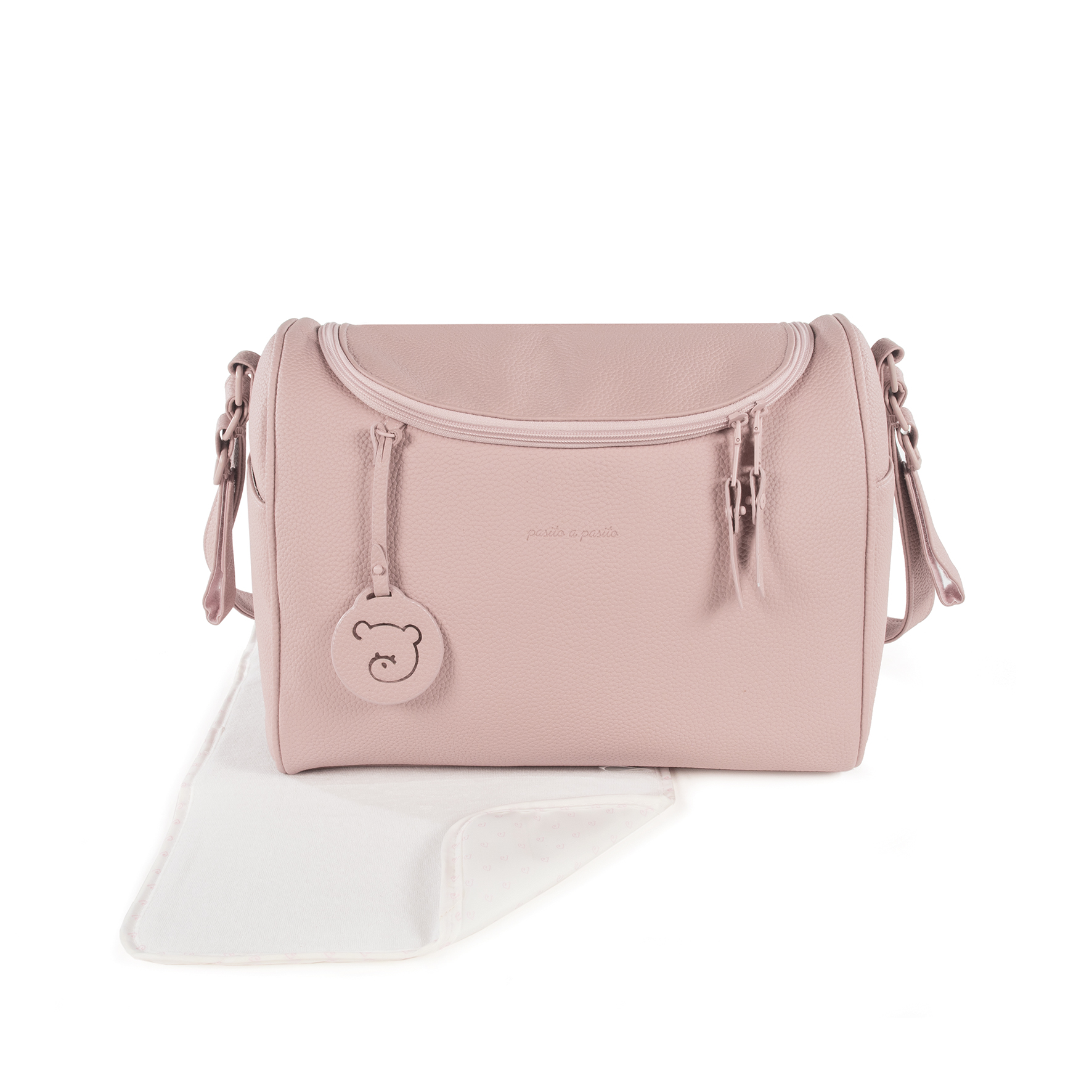 Pasito a Pasito Yummi Pink Diaper Changing Bag – Buy Now at My