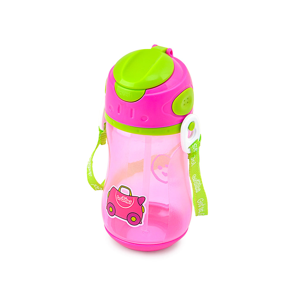 EAT Water Bottle - Pink