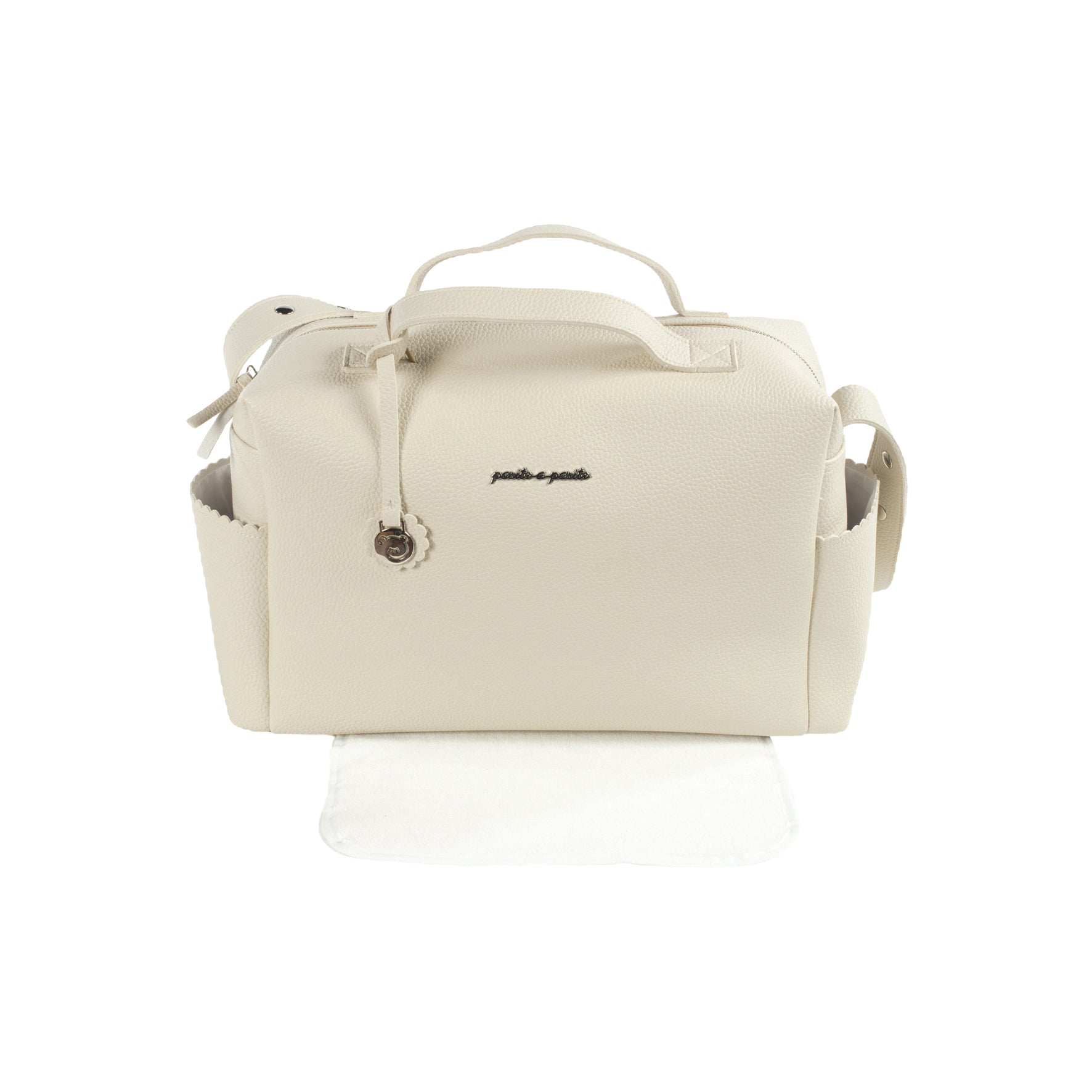 Pasito a Pasito Biscuit Beige Diaper Changing Bag