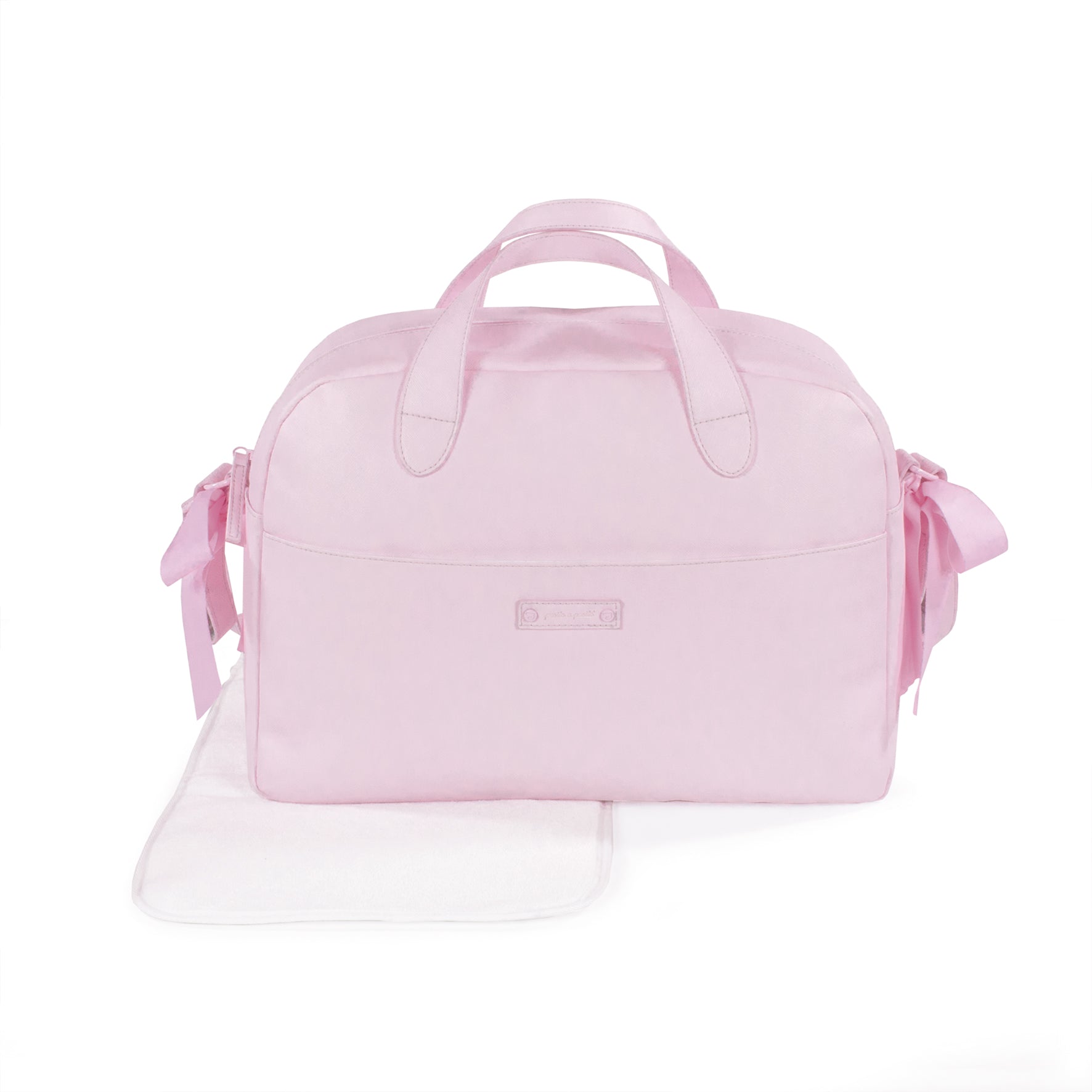 Pasito a Pasito Essentials Pink Diaper Changing Bag – Buy Now at