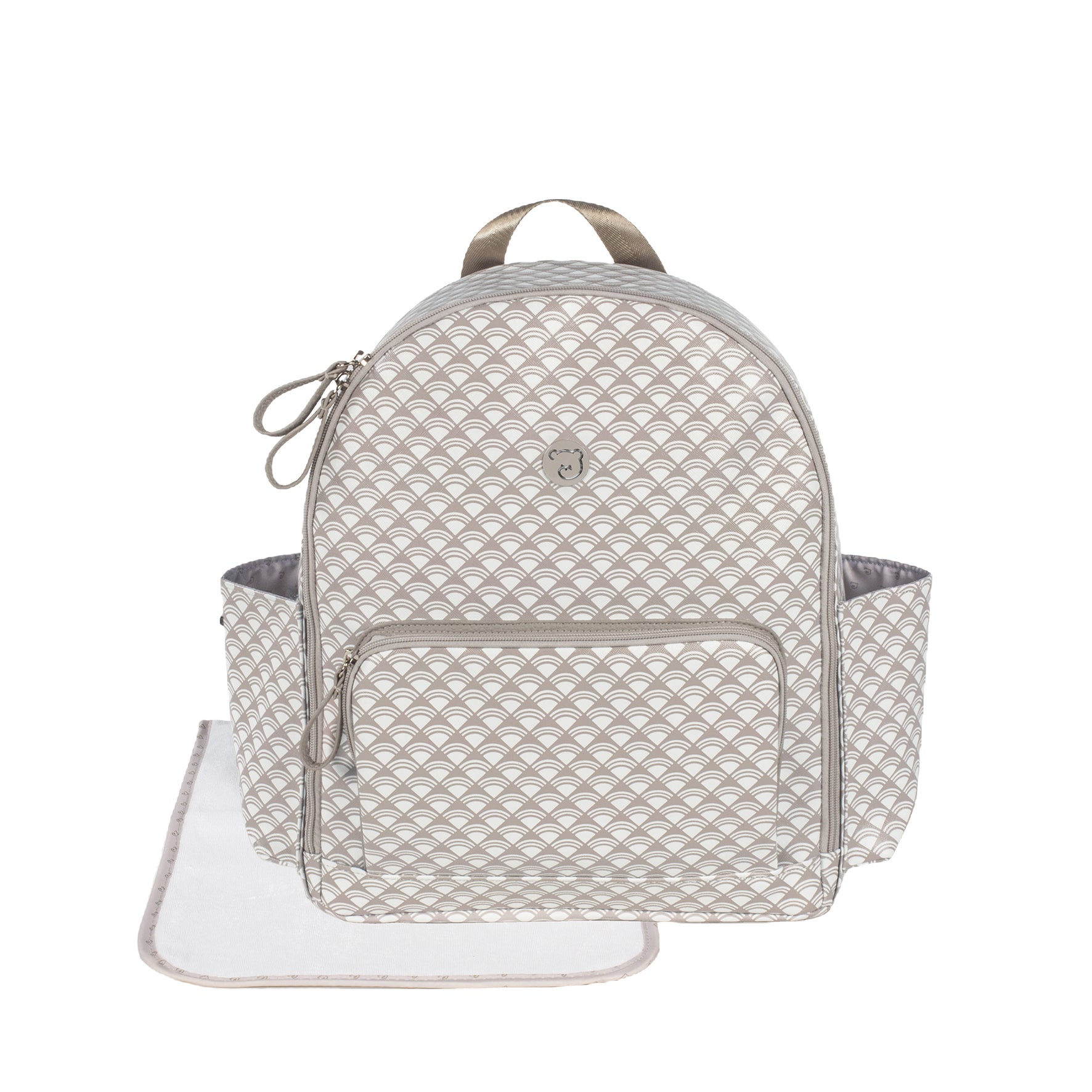 Pasito a Pasito Paris Backpack Diaper Changing Bag