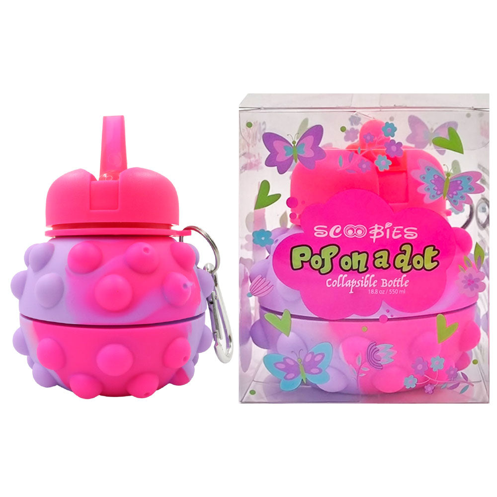 Pop On A Dot (Butterfly)