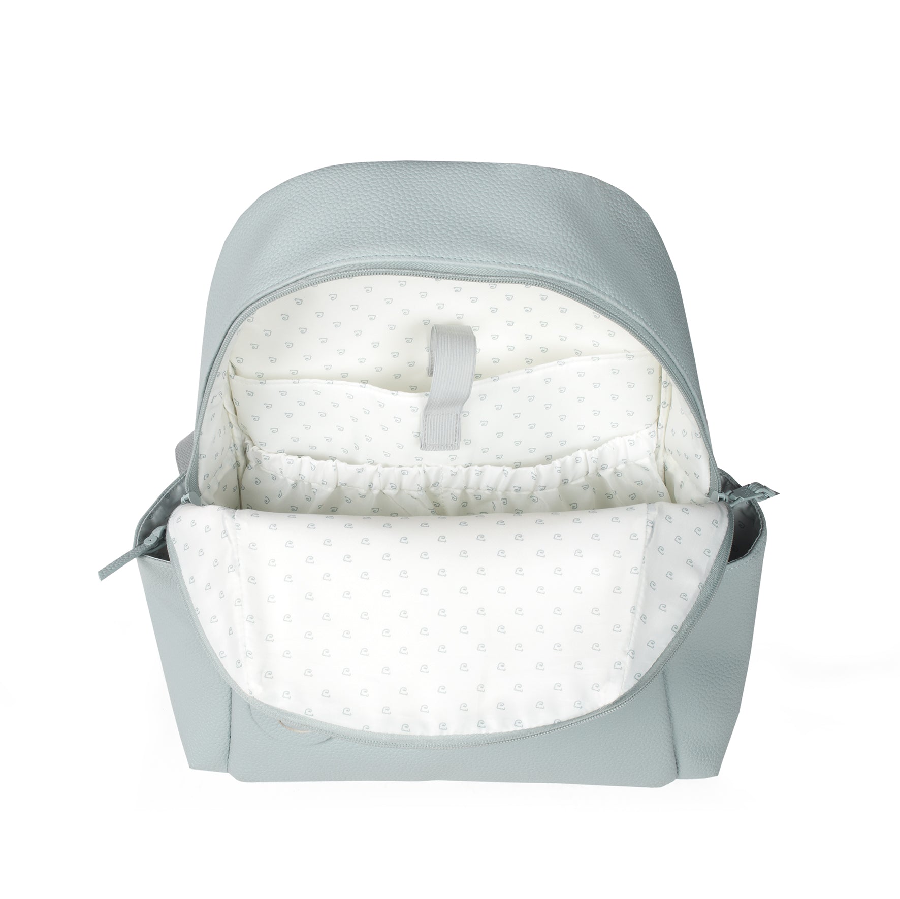 Pasito a Pasito Yummi Green Backpack Diaper Changing Bag