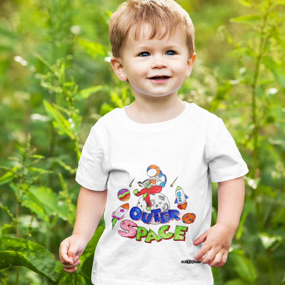 Doodle Tee Shirts (Boys)
