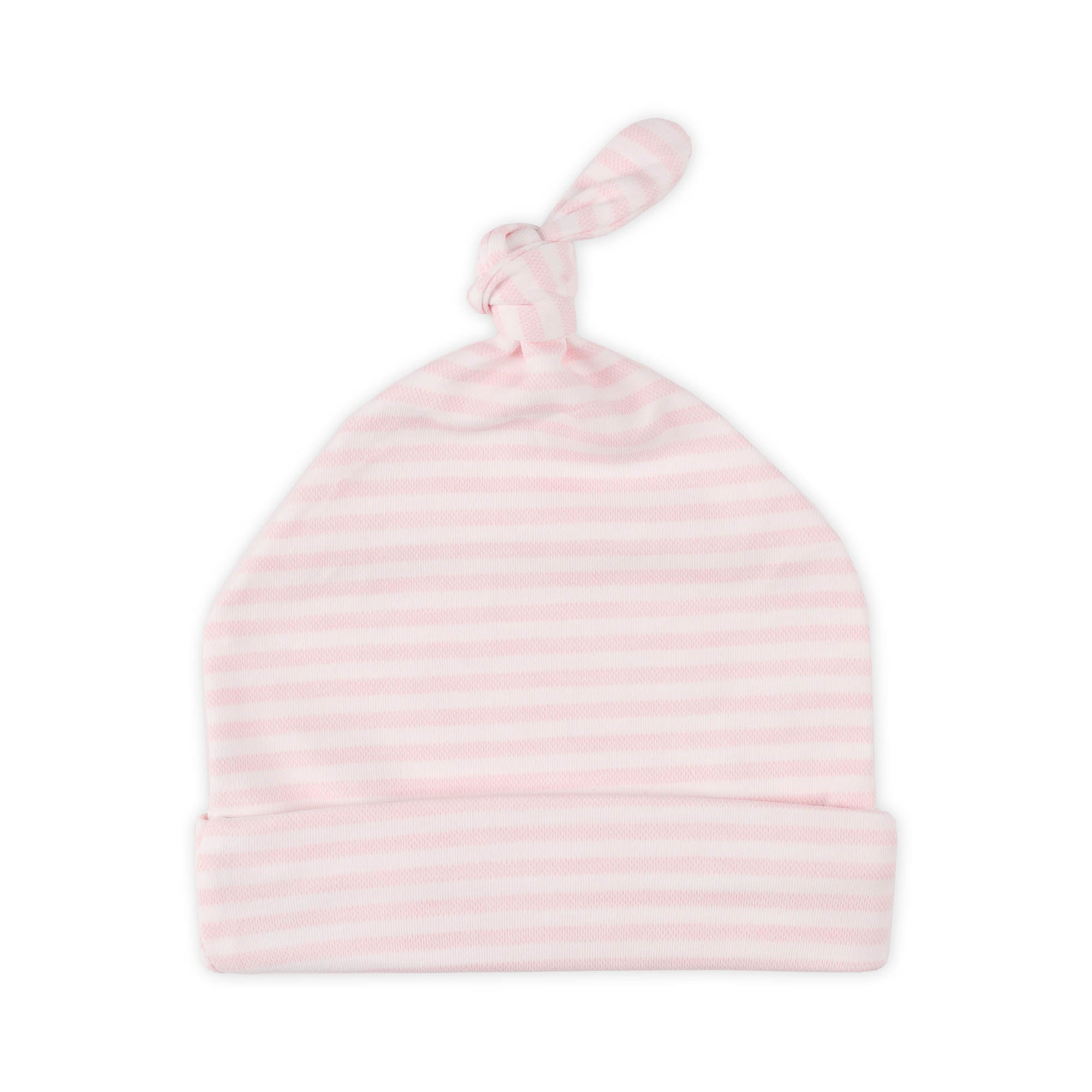 Kicks & Crawl- Cute Kitten Knotted Caps - Pack of 3