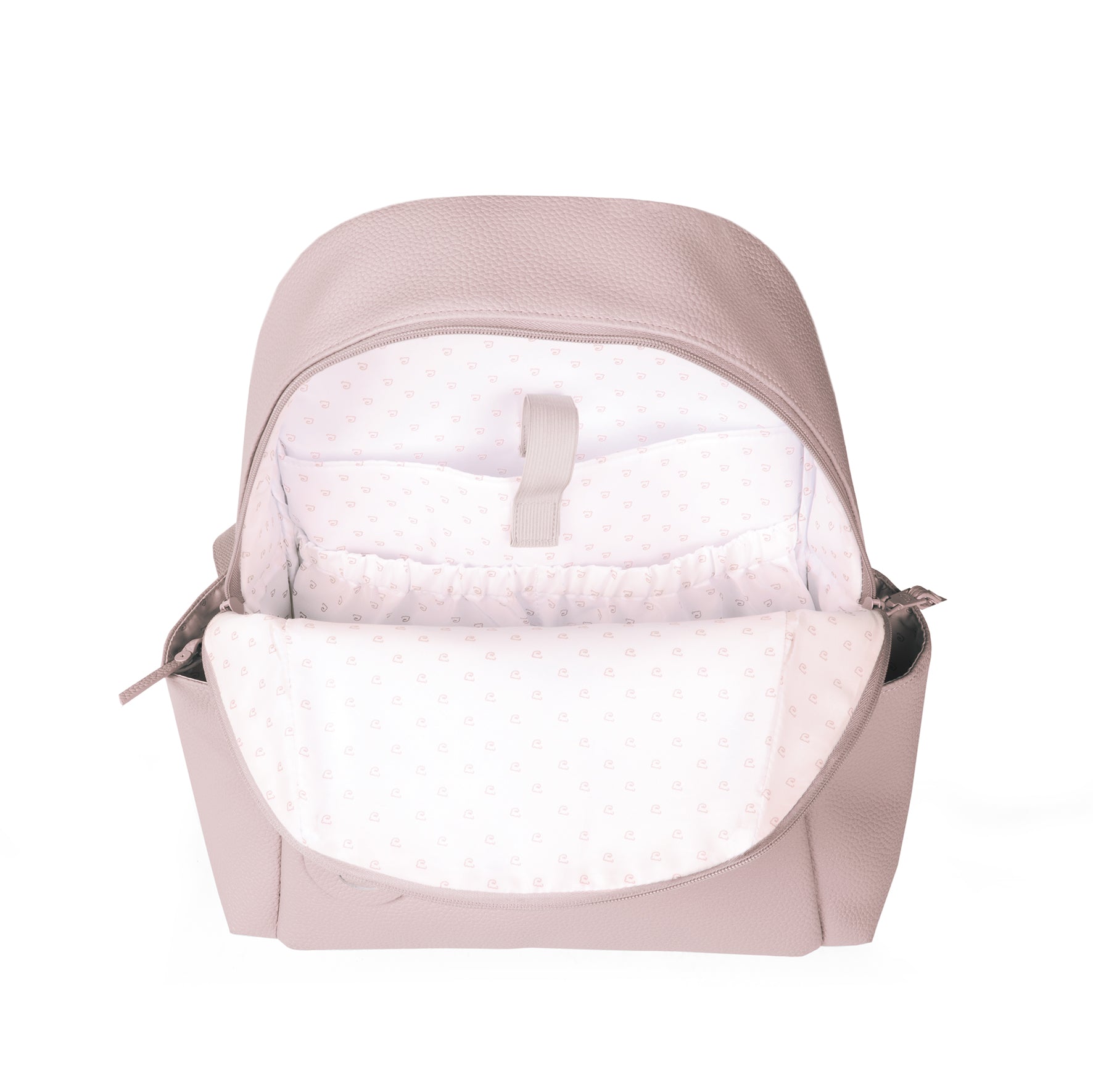 Pasito a Pasito Yummi Pink Backpack Diaper Changing Bag