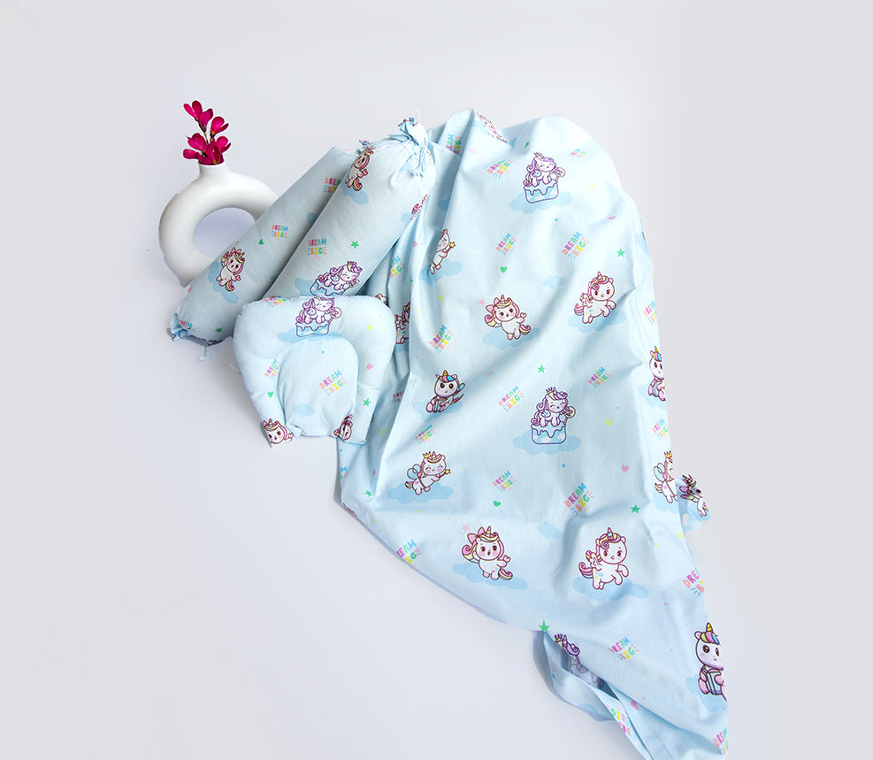 Unicorn Dreams - Organic Gift "Basket Of Love" (Collective)