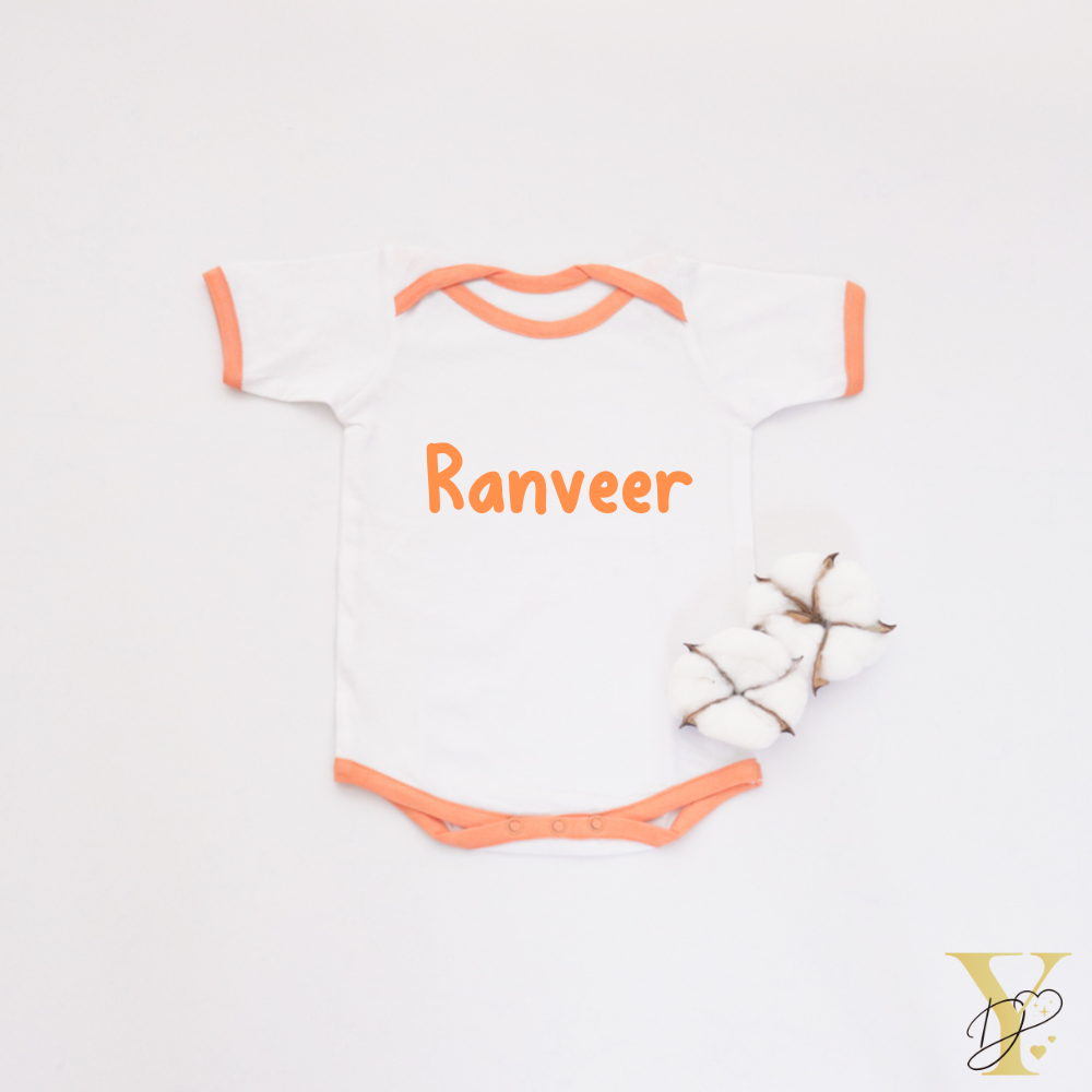 Basic Bodysuits - Set Of 5