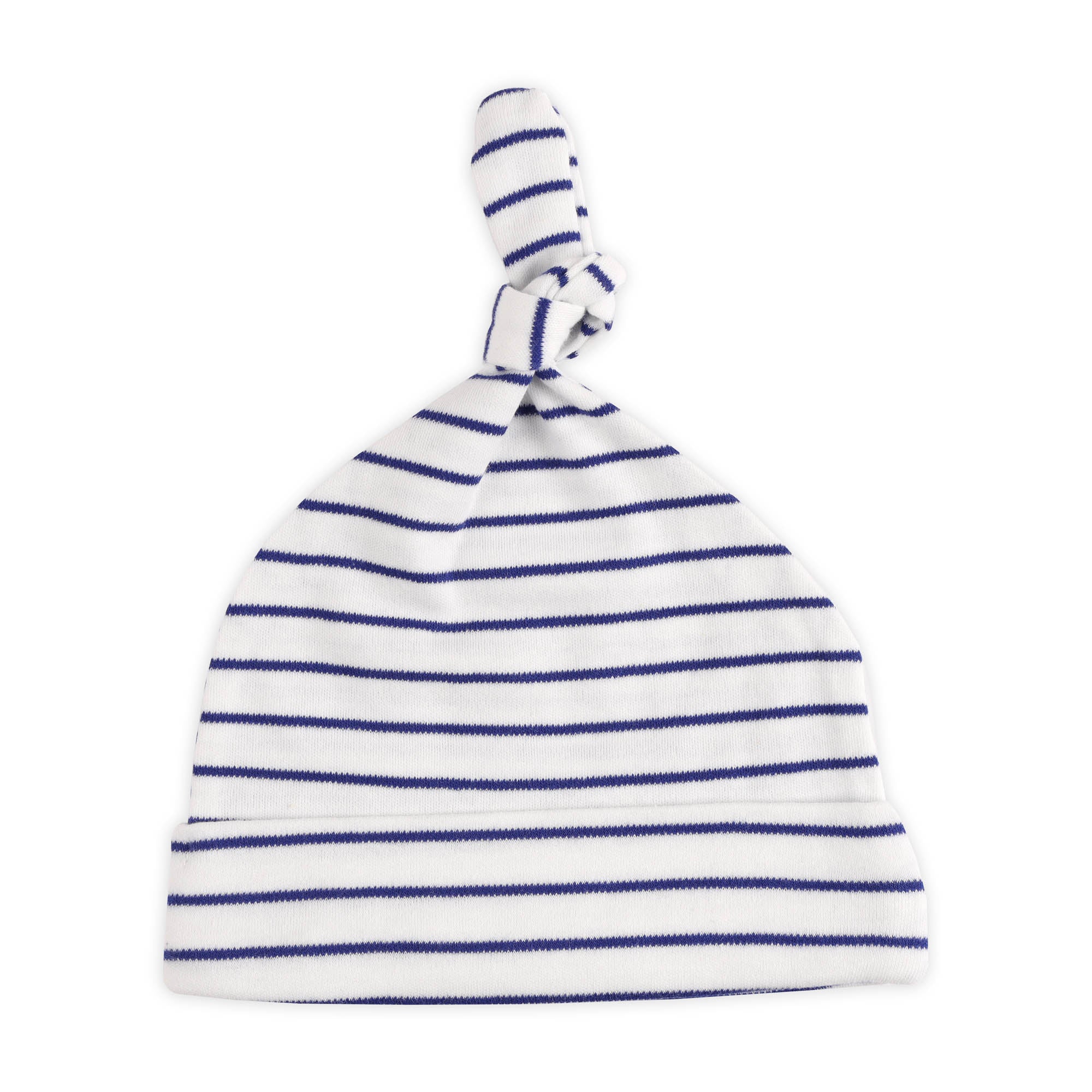 Kicks & Crawl- Happy Clouds Knotted Caps - Pack of 3