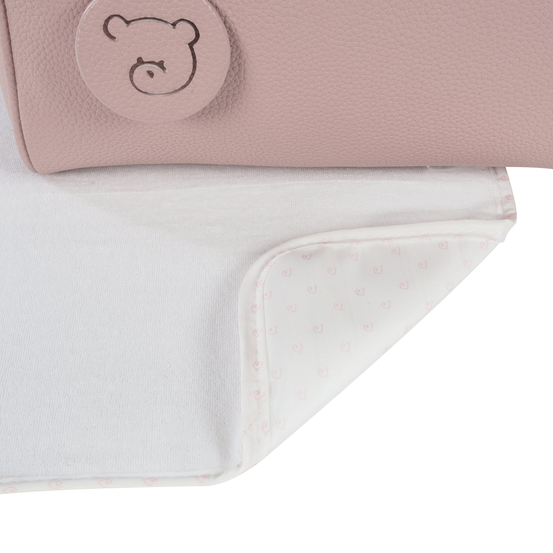 Pasito a Pasito Yummi Pink Diaper Changing Bag