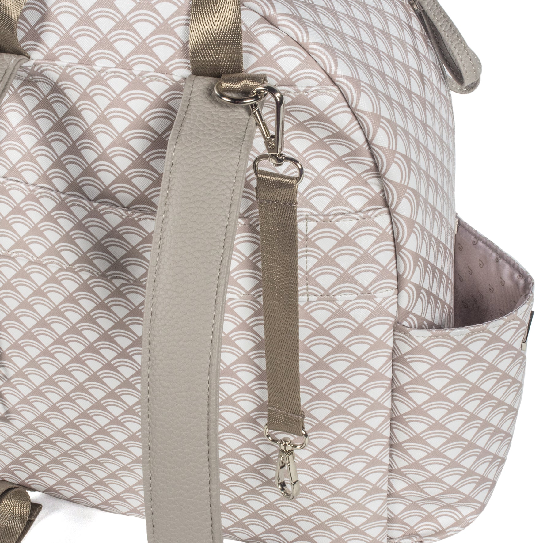 Pasito a Pasito Paris Backpack Diaper Changing Bag