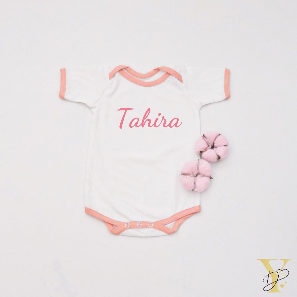 Basic Bodysuits - Set Of 5
