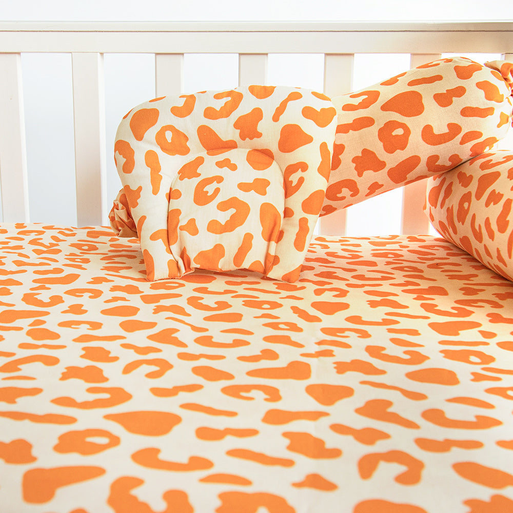 Wild & Free - Organic Bedding Gift Basket (Collective)