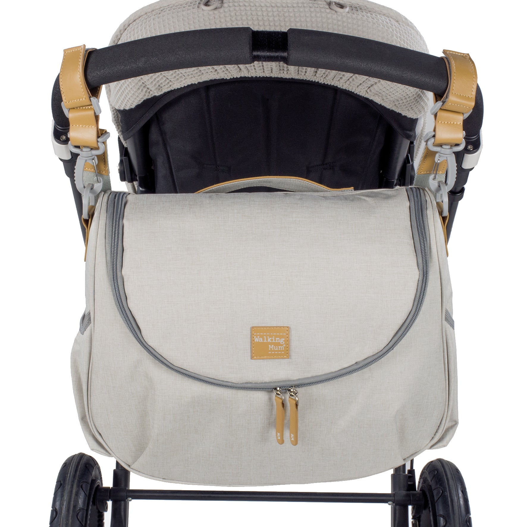 Walking Mum Baby Nature Sand Diaper Changing Bag