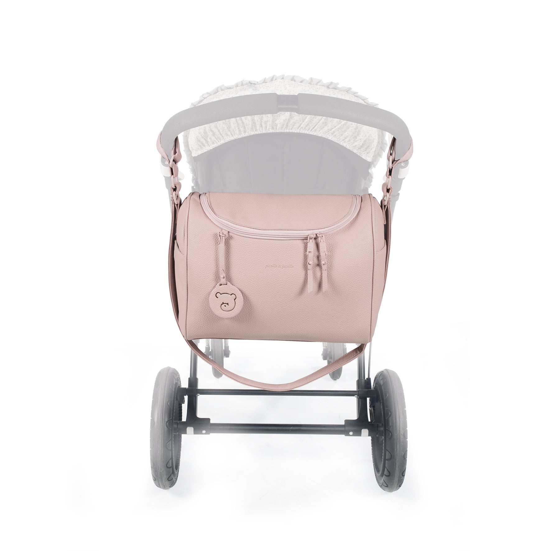 Pasito a Pasito Yummi Pink Diaper Changing Bag