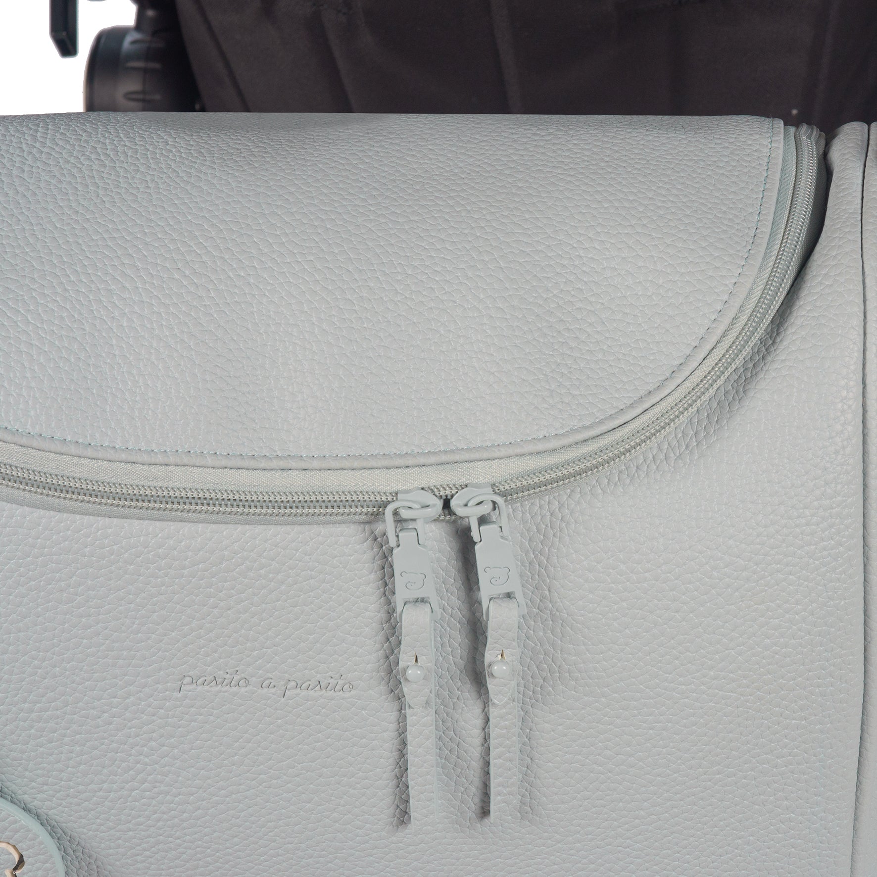 Pasito a Pasito Yummi Green Diaper Changing Bag