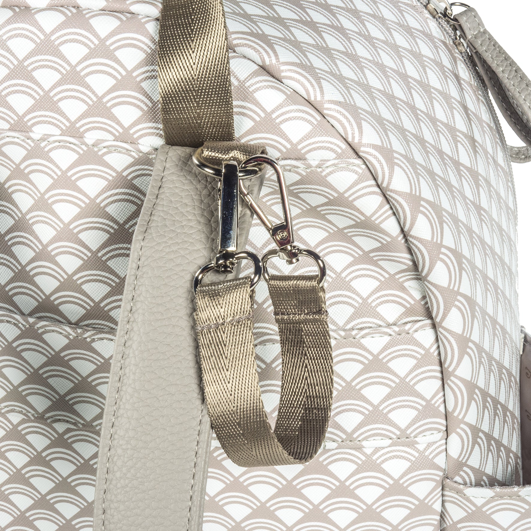 Pasito a Pasito Paris Backpack Diaper Changing Bag