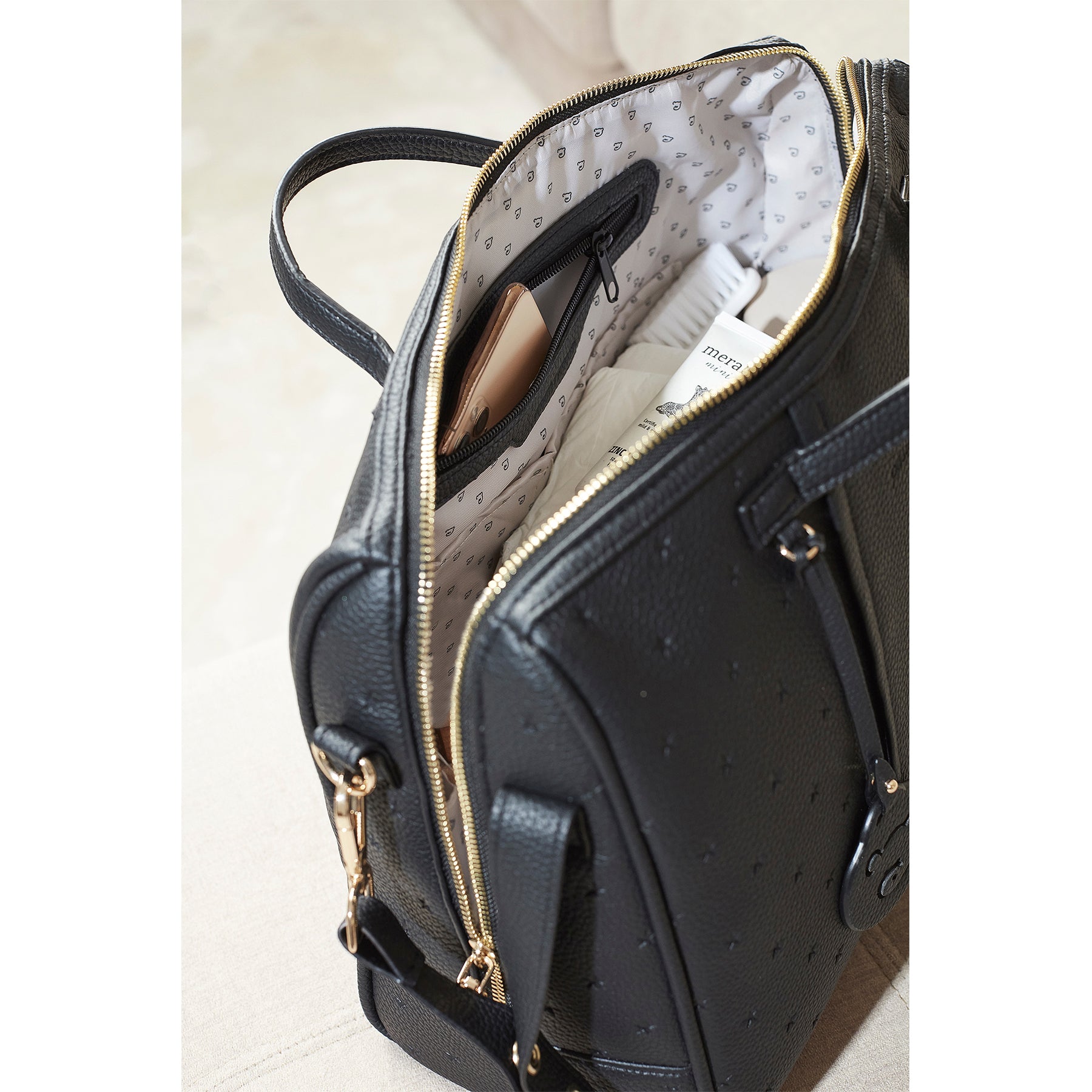 Pasito a Pasito London Diaper Changing Bag