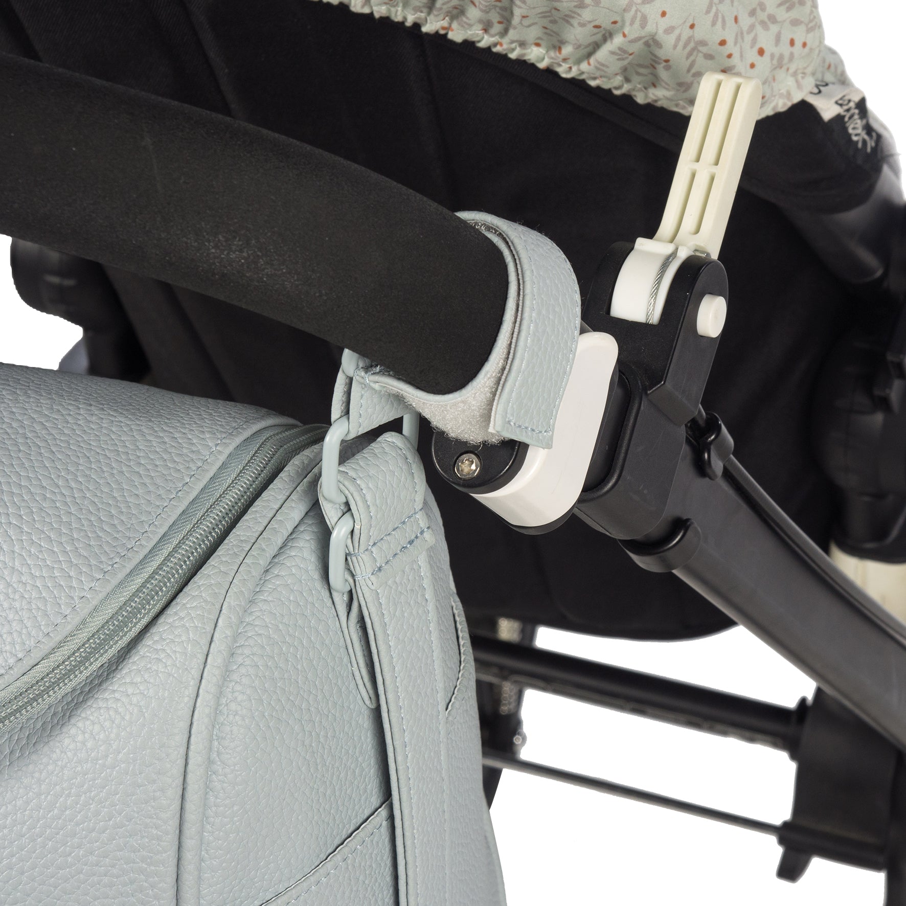 Pasito a Pasito Yummi Green Diaper Changing Bag