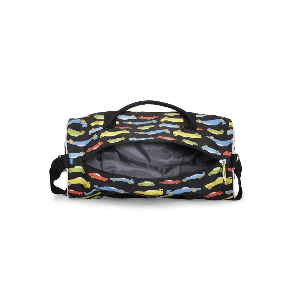 The Duffel Bag Speed Racer