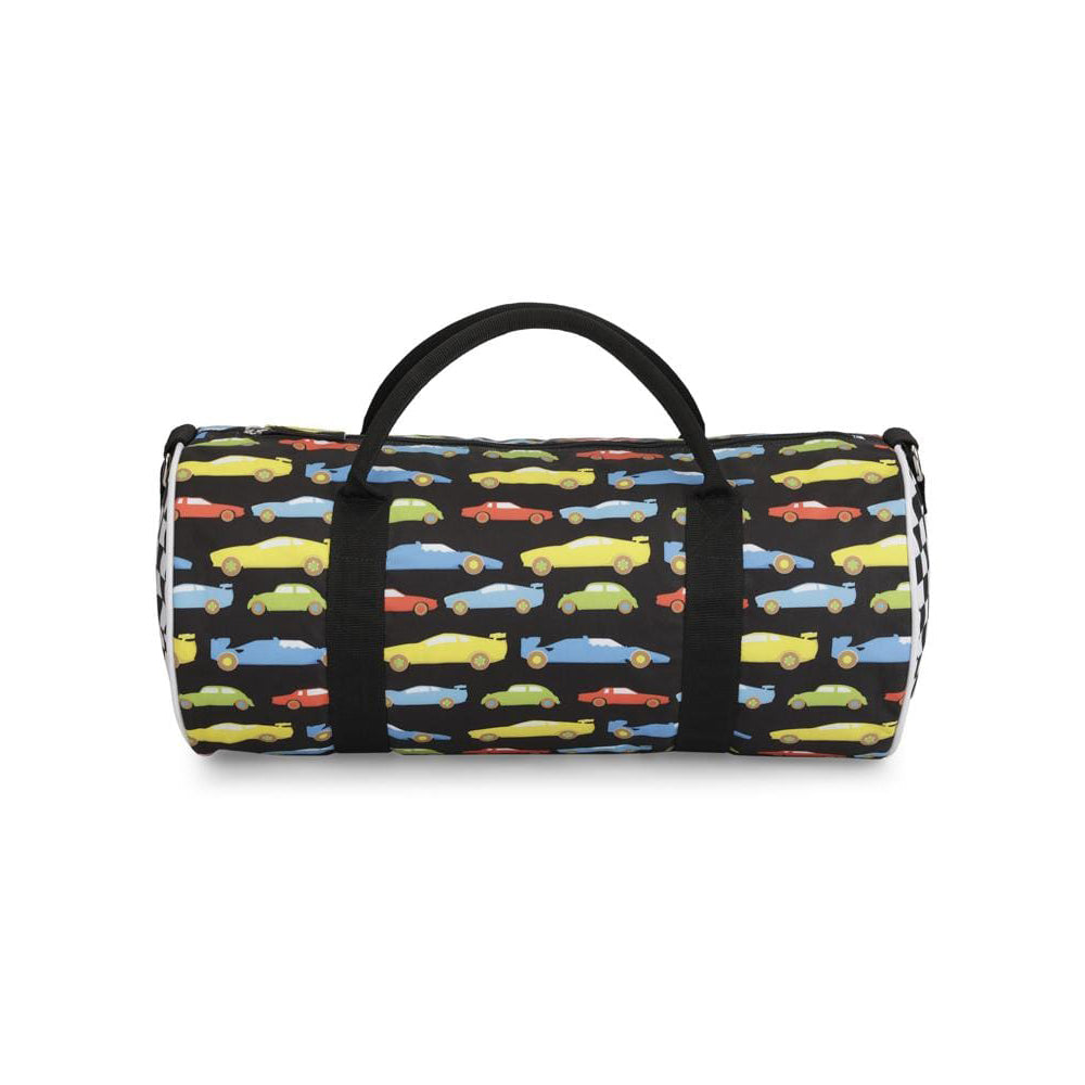 The Duffel Bag Speed Racer