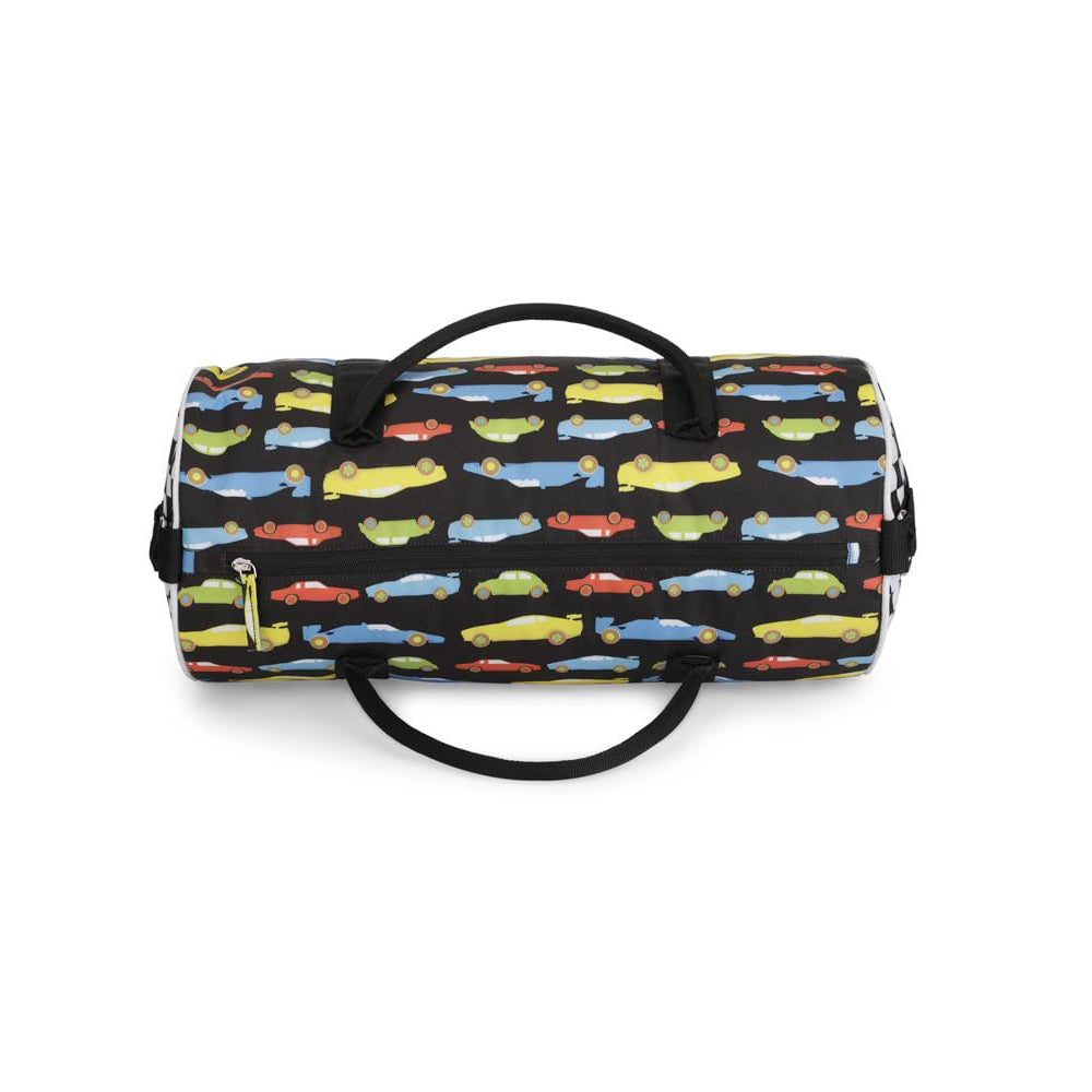 The Duffel Bag Speed Racer
