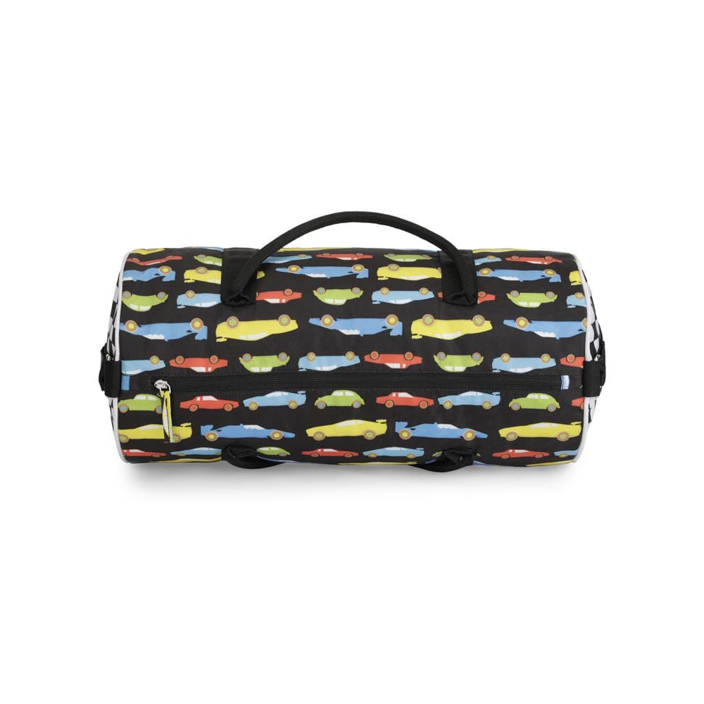 The Duffel Bag Speed Racer