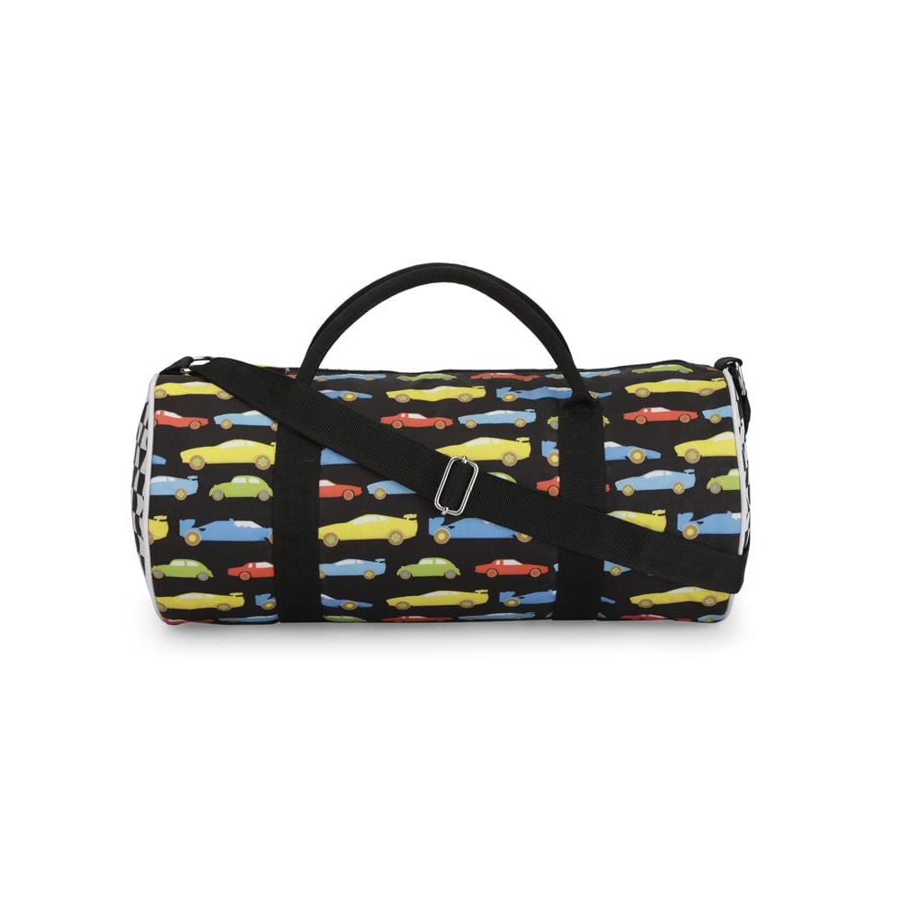 The Duffel Bag Speed Racer