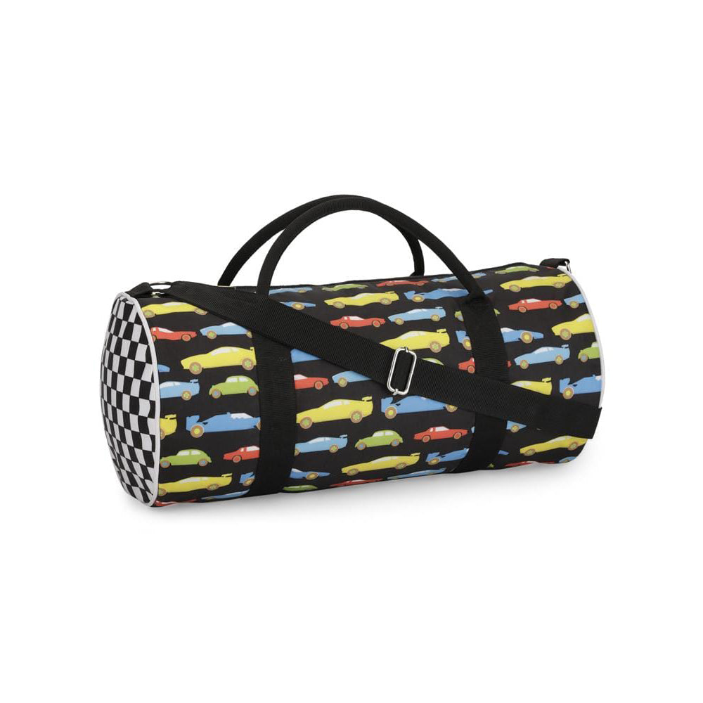The Duffel Bag Speed Racer