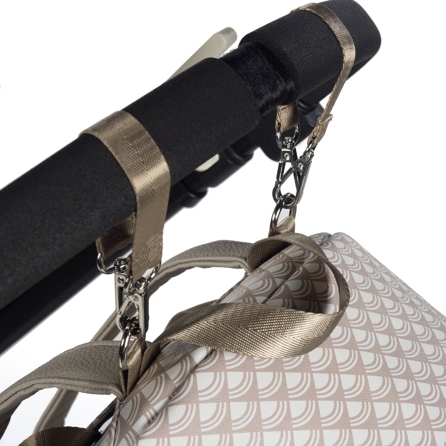 Pasito a Pasito Paris Backpack Diaper Changing Bag