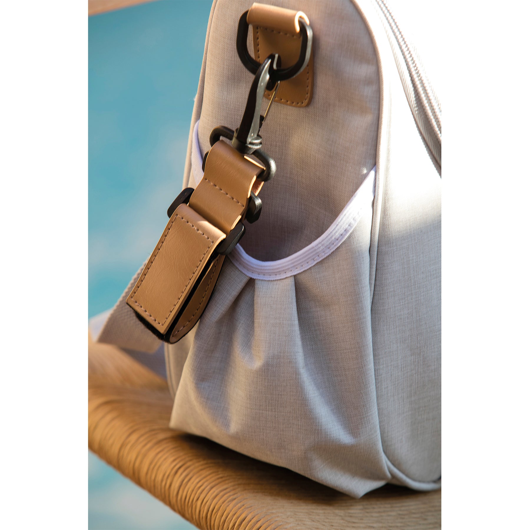 Walking Mum Baby Nature Sand Diaper Changing Bag