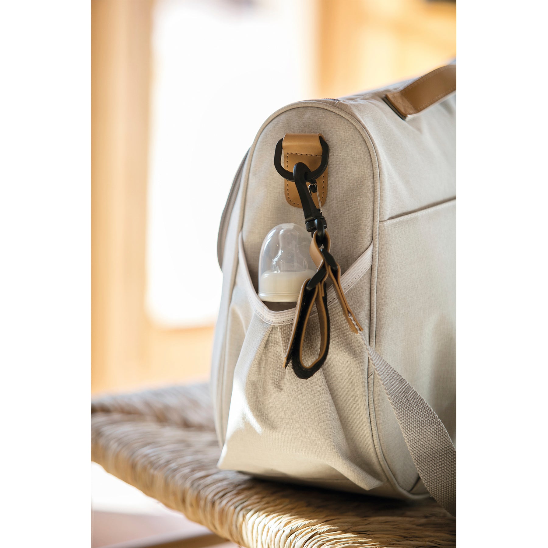 Walking Mum Baby Nature Sand Diaper Changing Bag