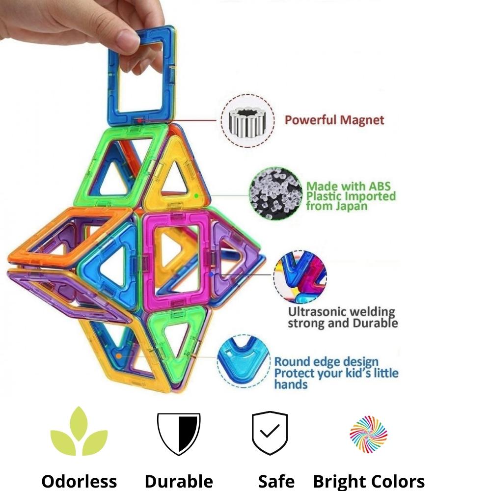 Magnetic Blocks
